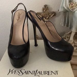 YSL HEELS